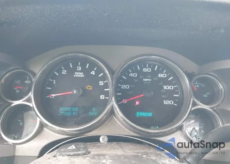 2013 Chevrolet Silverado 1500 Lt z USA, uszkodzony, nr VIN 1GCRCSE05DZ344718